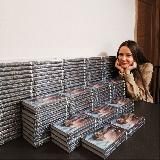 Тери Нова📕на заборе тоже написано