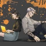 Тери Нова☠️на заборе тоже написано