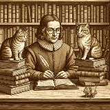 Pedants motley tongue