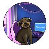 Довольный в Крипте