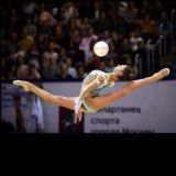 Художественная гимнастика 🤸🏼‍♀️💃🏼