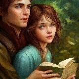 Среди мира букв