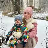 Мама маленького принца