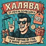 🎸 Халява от Рок-н-рольщика: Скидки | Промокоды | Акции