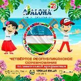 ALOHA Mental Arithmetic Uzbekistan 🧮