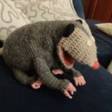 Опоссум Евграф