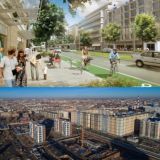 Парфёновская улица | Измайловская перспектива