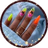 Мой стильный маникюр💅