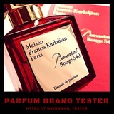 PARFUM BRAND TESTER