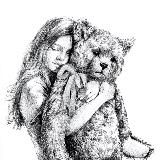 ✨Kristina and Soul Bear ✨🧸