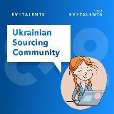 Ukrainian Sourcing Community 🔍
