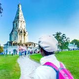 Москва душевная