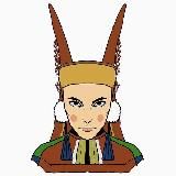 Horned Kika