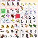 🦄🦄БЕСПЛАТНЫЕ ПЕТЫ В АДОПТ МИ🦄🦄