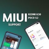 POCO X2 // K30 | MIUI SUPPORT GROUP