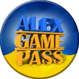 Alex Game Pass | XBOX