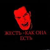 ЖЕСТЬ - КАК ОНА ЕСТЬ