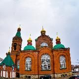 Храм Архистратига Божия Михаила Крымск