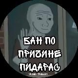 Бан по причине...