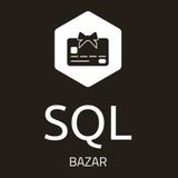 SQL Bazar Вебинар