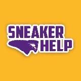 SNEAKER HELP