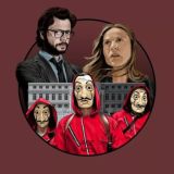 Бумажный дом 5