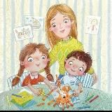 Книги вместо конфет🍬