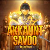 🇺🇿PUBGM AKKAUNT SAVDO🇺🇿