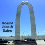 Adama Jobs and sales
