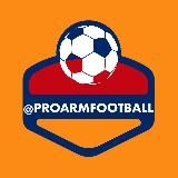 В Армении есть футбол