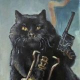 Primus riparatore 🐈⬛️📚