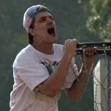 Белый не умеет прыгать