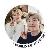 °world of nammin°