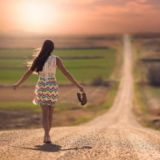 Душа цветет в шагах 🦋 🎭