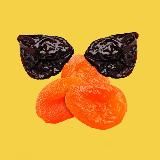 чернослив и курага