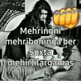 Mehr_Oqibatli_Dustlar❤