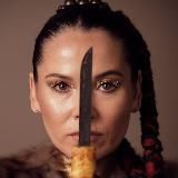 Нож "Mansi-Era"- Культурный проект по сохранению предметов быта.