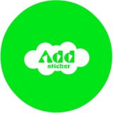اد استیکر