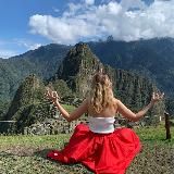 На ракете с Александрой Емельяновой