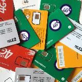 Выгодные тарифы на сотовую связь. Москва