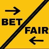 BetFair| Прогноз на спорт💯🏆
