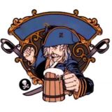 Капитан Каппер сундук мертвеца⚓️