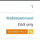 Wallstreet Story Copy Trading