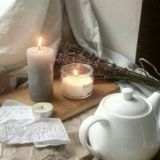 tea | стики и авы