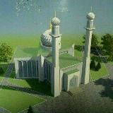 ДУМ РБ Мечеть ФАТХИСЛАМ (пос. 8 марта, Уфа)