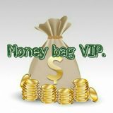 Money bag VIP