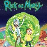 RICK AND MORTY SEASON 1 - 8