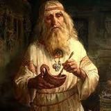 Алтайский целитель