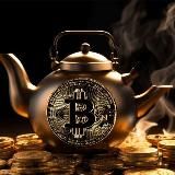 Крипто Чайник