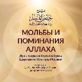 Мольбы и поминания Аллаха из Корана и Сунны | Шейх Иса Абу абд ар-Рахман